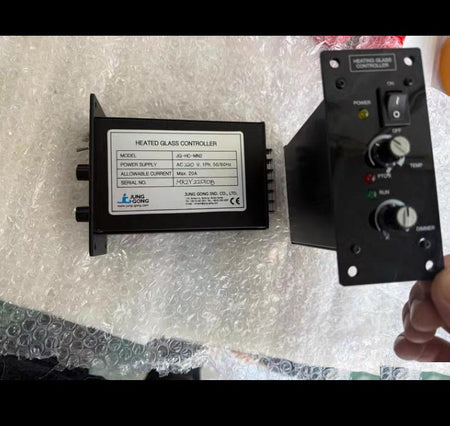 Korea JUNG GONG HEATING GLASS CON TR OLL ERTYPE JG- HC- MN2