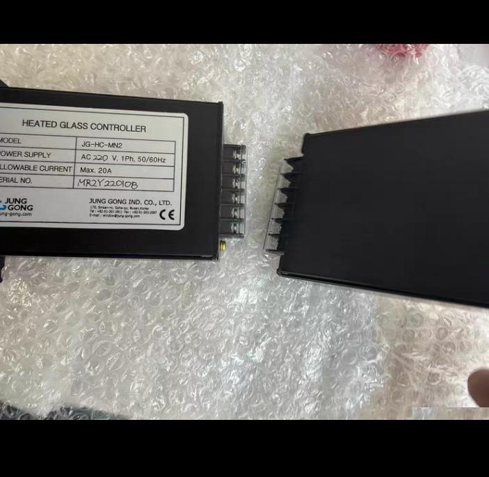 Korea JUNG GONG HEATING GLASS CON TR OLL ERTYPE JG- HC- MN2