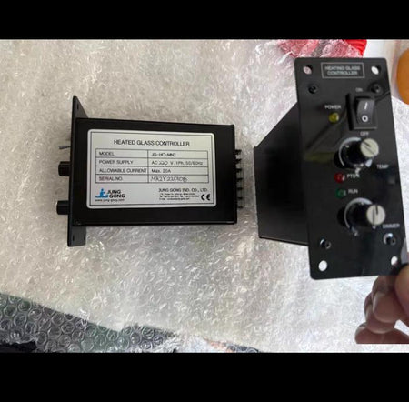 Korea JUNG GONG HEATING GLASS CON TR OLL ERTYPE JG- HC- MN2