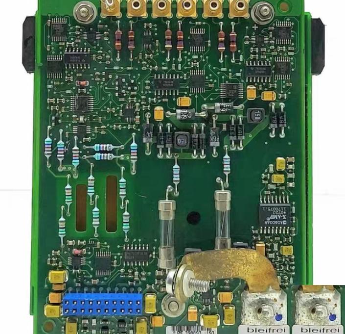 Krohne B 3195990300 Alometer Transmitter UFC030B Module 7093