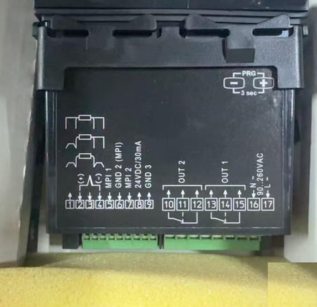 Kubler 6 564 010 000 100-240V 9VA 50 60Hz