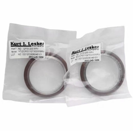 Kurt J Lesker QF50-200-SRV Centering Rings KF50 Flange 1 945in ID
