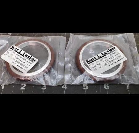 Kurt J Lesker QF50-200-ARV Aluminum Centering Ring