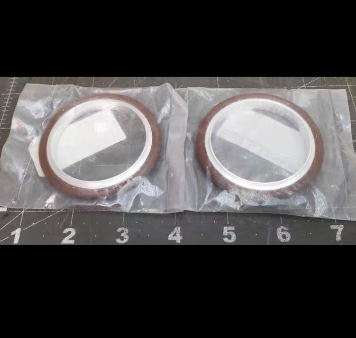 Kurt J Lesker QF50-200-ARV Aluminum Centering Ring