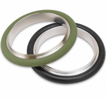 Kurt J Lesker QF50-200-ARV Aluminum Centering Ring