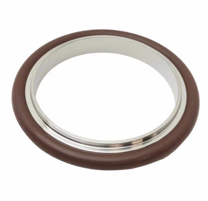 Kurt J Lesker QF50-200-SRV Centering Rings KF50 Flange 1 945in ID