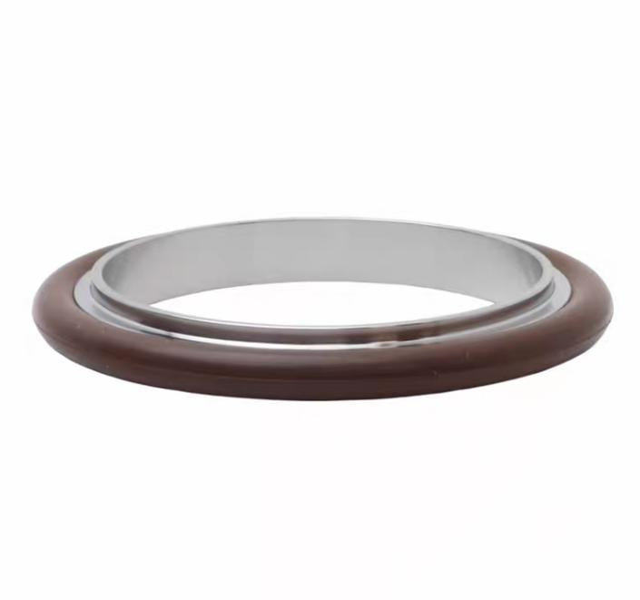 Kurt J Lesker QF50-200-SRV Centering Rings KF50 Flange 1 945in ID