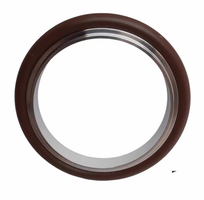 Kurt J Lesker QF50-200-SRV Centering Rings KF50 Flange 1 945in ID