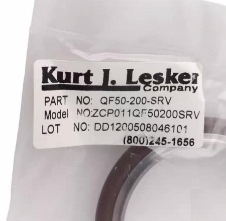 Kurt J Lesker QF50-200-SRV Centering Rings KF50 Flange 1 945in ID