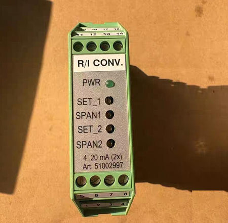 Kwant Controls R I 51002997 Kongsberg 701365