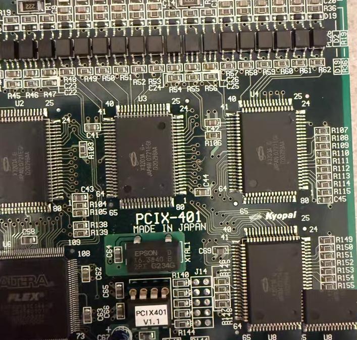 Kyopal PCIX-401