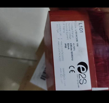 L101AC230BL IP55