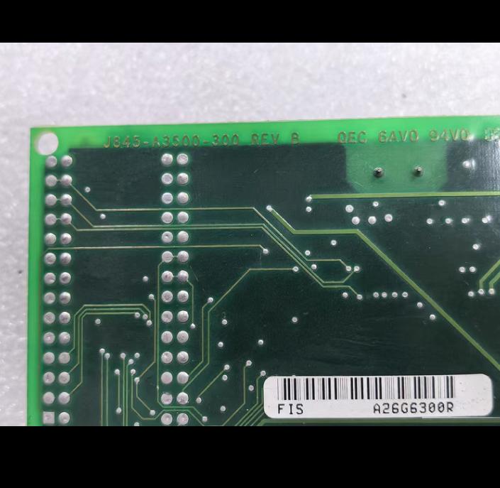 LA100-PCI-T V3 J845-A3500-300 REV B