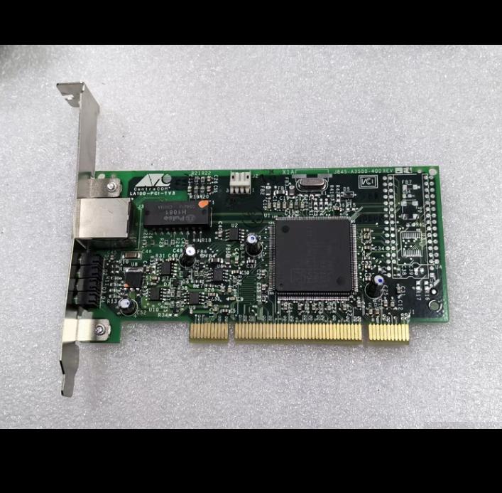 LA100-PCI-T V3 J845-A3500-300 REV B