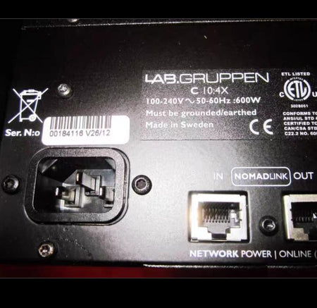 LAB Gruppen C10-4X-US