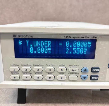 LAKESHORE 335 Cryogenic Temperature Controller