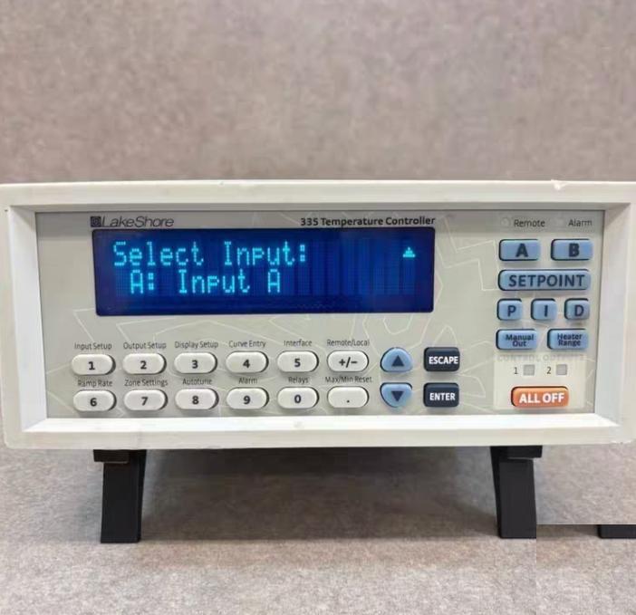 LAKESHORE 335 Cryogenic Temperature Controller