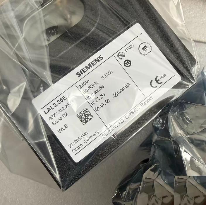 LAL2 25E BPZ LAL2 25 230V 50-60Hz 3 5VA 5A