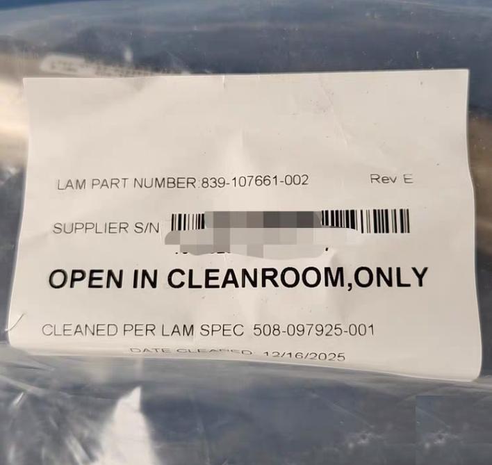 LAM 839-107661-002 BELLOW NW40 50 2
