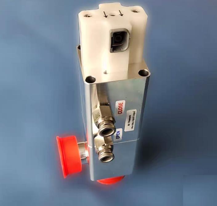 LAM Research 796-199414-001 Rev C Valve 4