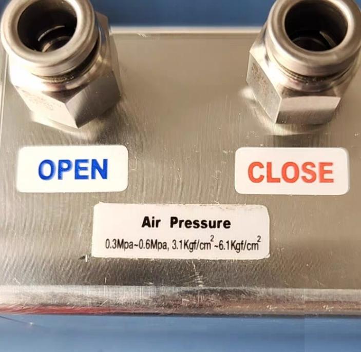 LAM Research 796-199414-001 Rev C Valve 4