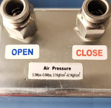 LAM Research 796-199414-001 Rev C Valve 4
