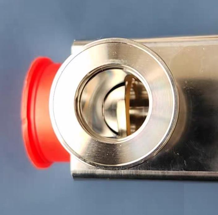 LAM Research 796-199414-001 Rev C Valve 4