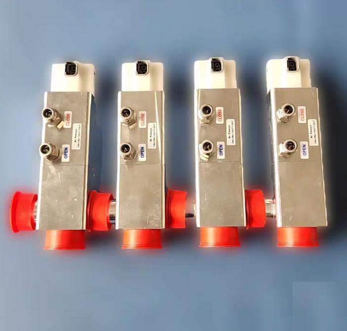 LAM Research 796-199414-001 Rev C Valve 4