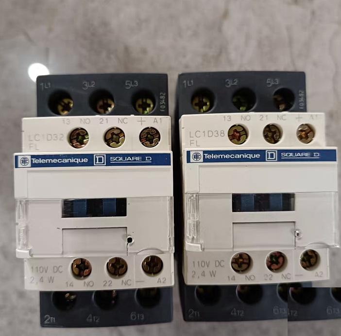 LC1D32FL LC1D38FL 110VDC 2 300