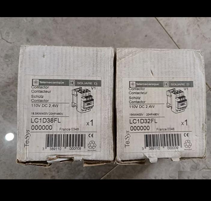 LC1D32FL LC1D38FL 110VDC 2 300