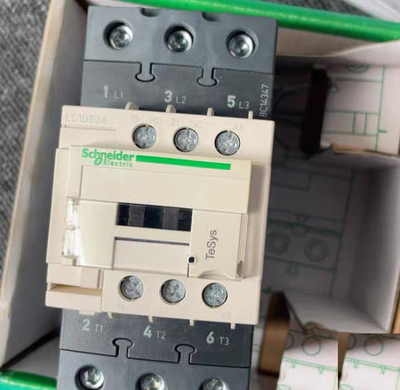 LC1D50A TeSys 3 80A AC3 220V 380V 400V 690V