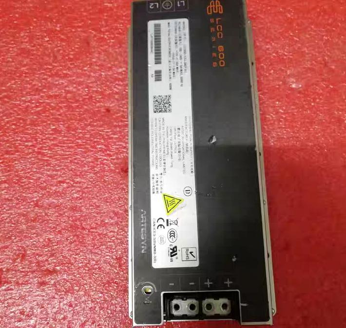 LCC600-12U-9401-A1  12V  50A  5V 1 5A    600W