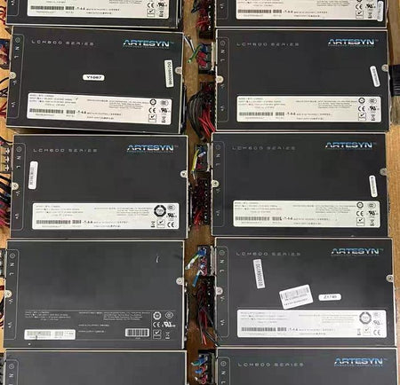 LCM600Q          24VDC 27A   5VDC 2A          10        150      200