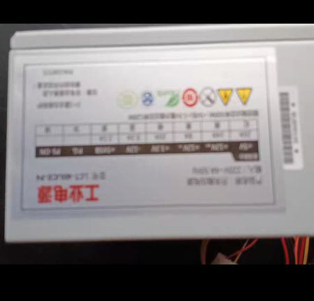LCT-400JCE-P4 300W