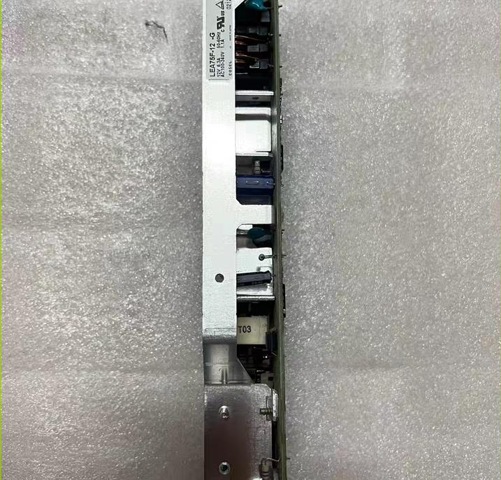 LEA75F-12 -G      100 240V 12V6 3A