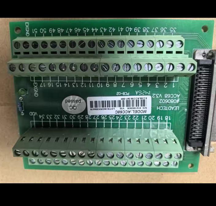 LEADTECH ACC68C V3 2 68 DMC1000 DMC1410 DMC2410