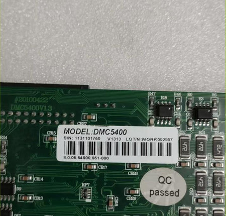 LEADTECH DMC5400 V1 3 4 DMC5400 V13 4