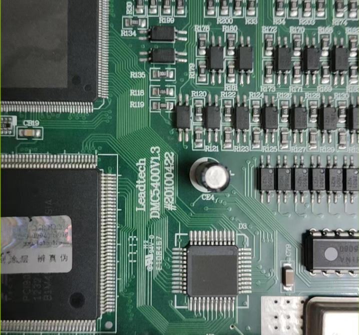 LEADTECH DMC5400 V1 3 4 DMC5400 V13 4