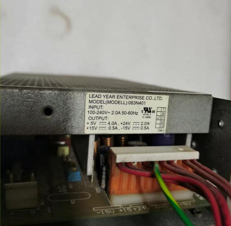 LEAD YEAR enterprise 083n401