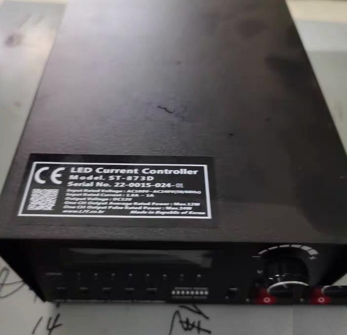 LED ST-873D AC100-240V DC12V
