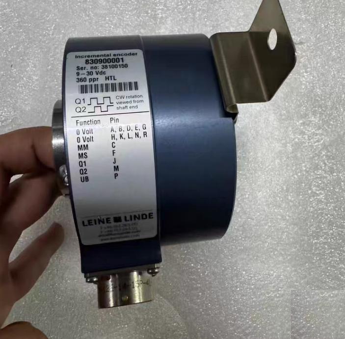 LEINE LINDE 830900001 360 PPR 9-30VDC HTL