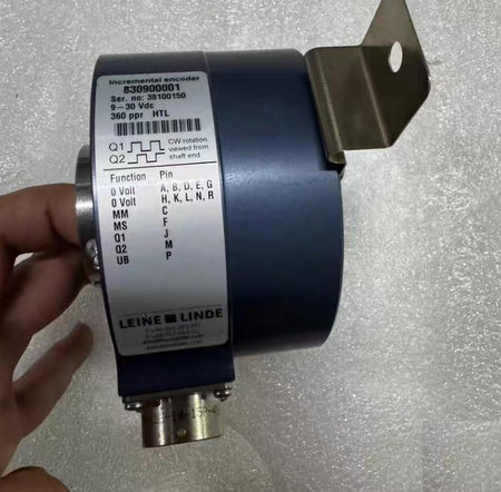 LEINE LINDE 830900001 360 PPR 9-30VDC HTL