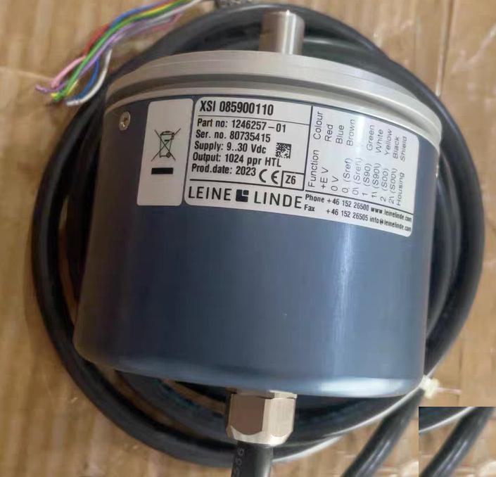 LEINE LINDE XSI 085900110 1024ppr HTL 9-30V