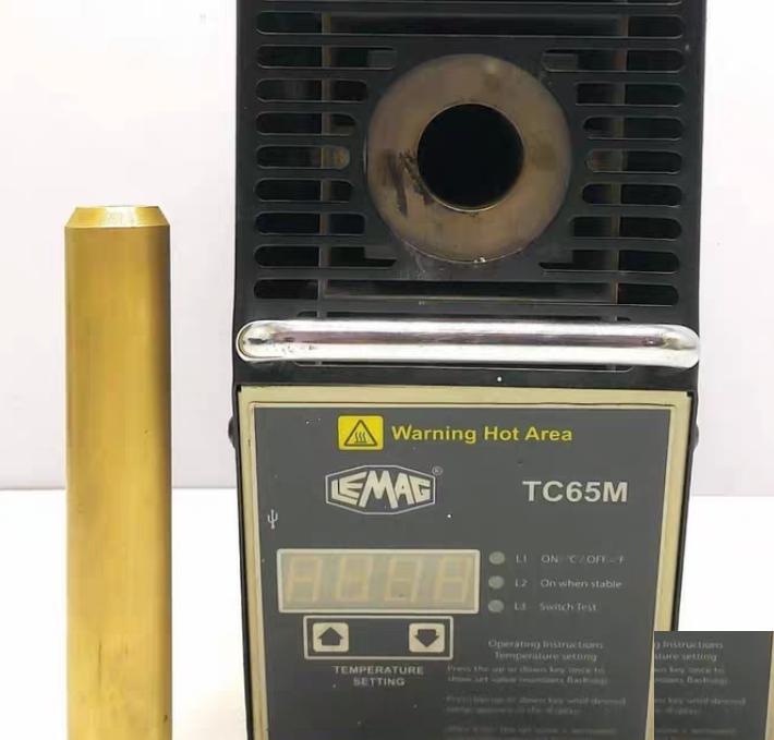 LEMAG TC65M Portable Temperature Calibrator