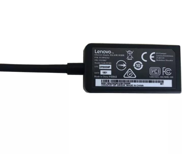 X390 X280 RJ45 01LX667 01YU026
