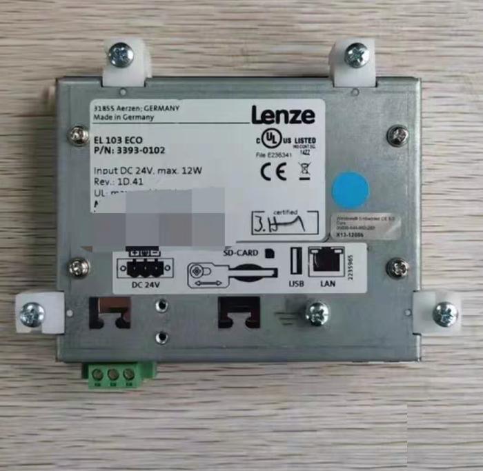 LENZE EL103ECO