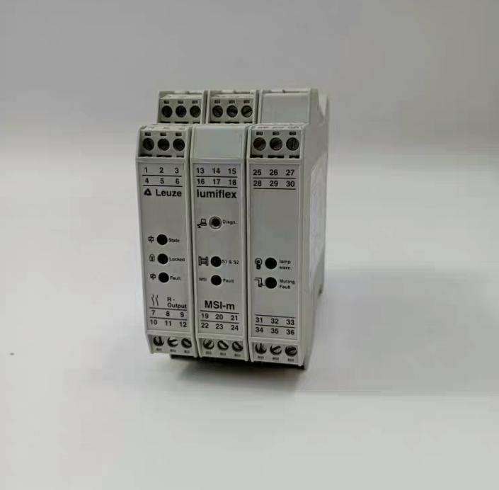 LENZE MSI-M R