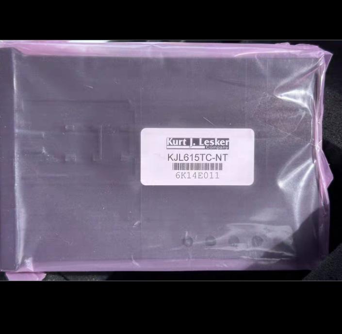 LESKER KJL615TC-KNT 6900 DV-6 6900 1 13 6106RMB CONTROLLER T C GAUGE DIGITAL 1 MTORR-1000 MTORR PROGRAMMED FOR KJL-6000 GAUGE TUBE ALL ACCESSORIES INTERCONNECT CABLE POWER SUPPLY MOUNTING HARDWARE INCLUDED NO TUBE INCLUDED