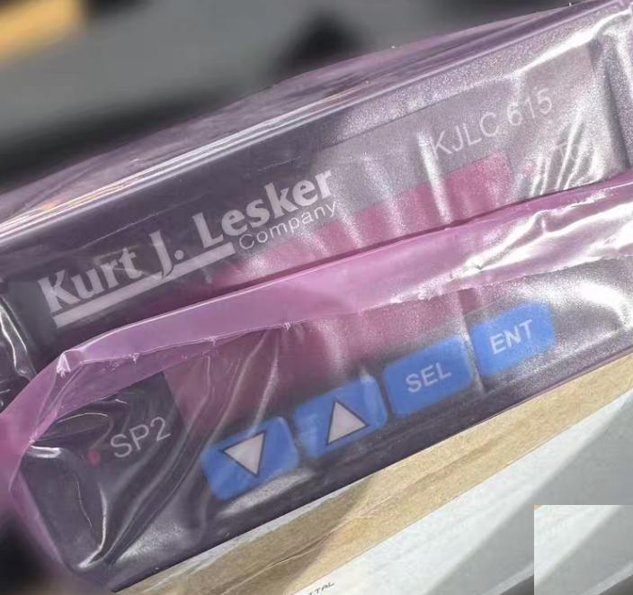 LESKER KJL615TC-KNT 6900 DV-6 6900 1 13 6106RMB CONTROLLER T C GAUGE DIGITAL 1 MTORR-1000 MTORR PROGRAMMED FOR KJL-6000 GAUGE TUBE ALL ACCESSORIES INTERCONNECT CABLE POWER SUPPLY MOUNTING HARDWARE INCLUDED NO TUBE INCLUDED