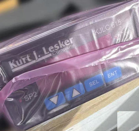 LESKER KJL615TC-KNT 6900 DV-6 6900 1 13 6106RMB CONTROLLER T C GAUGE DIGITAL 1 MTORR-1000 MTORR PROGRAMMED FOR KJL-6000 GAUGE TUBE ALL ACCESSORIES INTERCONNECT CABLE POWER SUPPLY MOUNTING HARDWARE INCLUDED NO TUBE INCLUDED